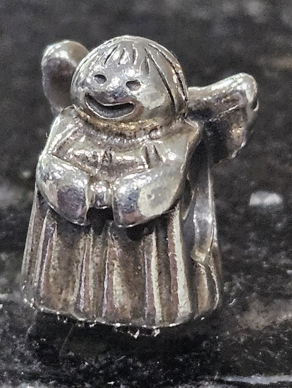 PANDORA Angel of Hope Charm No. 790337